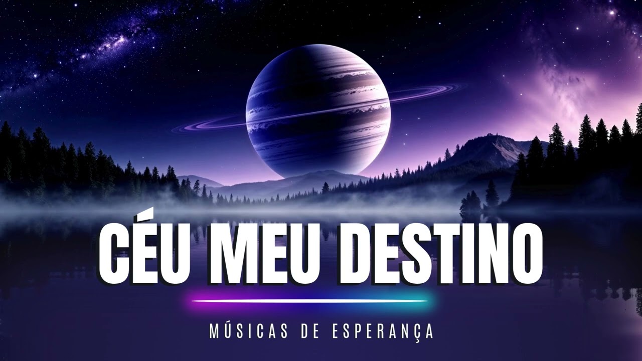 Céu, Meu Destino | Quarteto Masculino | Louvor Profundo