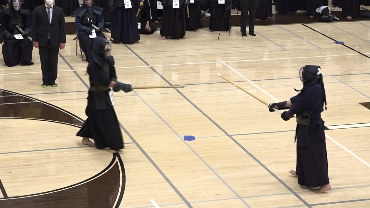 USA Kendo 6Dan Exam Nov. 14, 2021 Part 1.