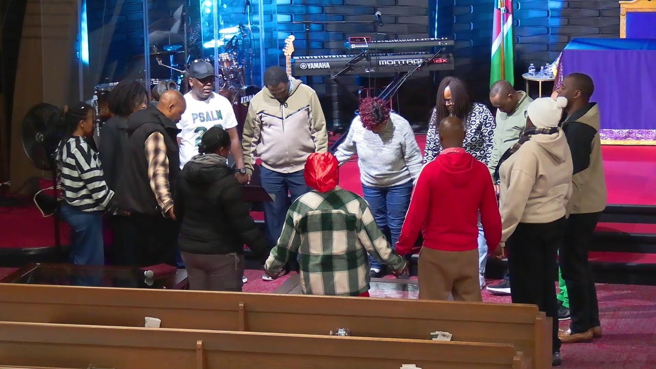 Welcome to our Wednesday Service February 25th, 2026
