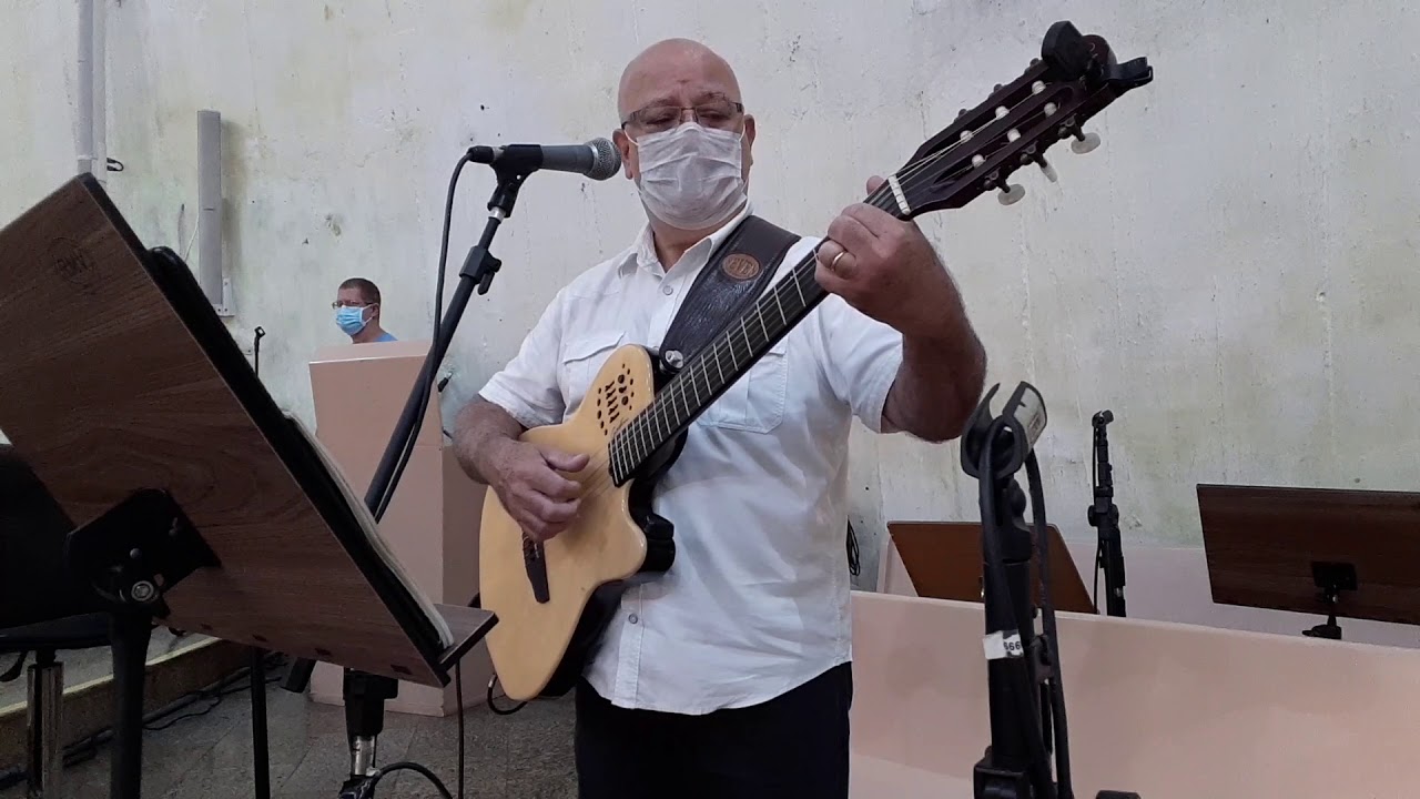 Provai e Vede como Deus é bom - TunicoBastiani - Cantos para Missa