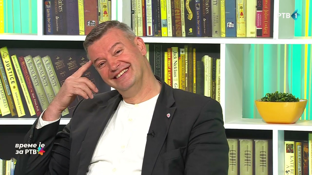 Dr Borislav Antonijević i Tamara Obućina - o prirodnom porođaju