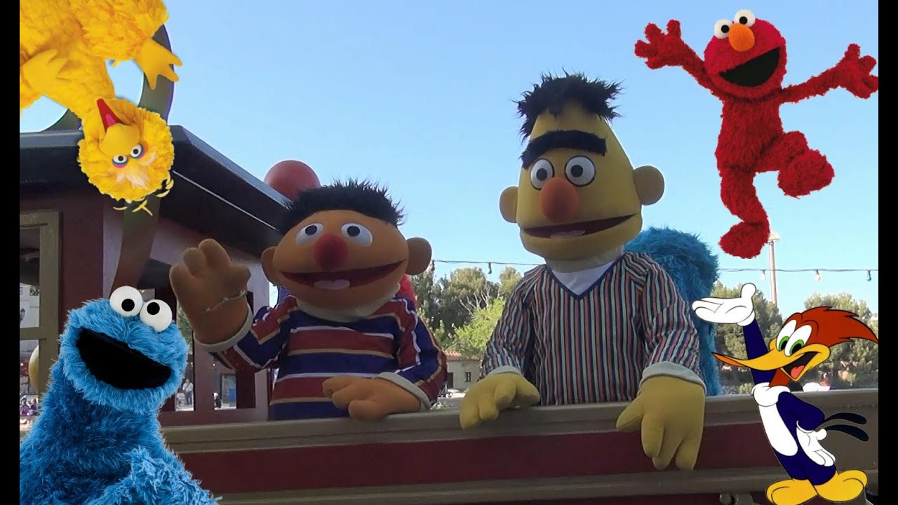 Parade  PortAventura / Desfile PortAventura / Salou