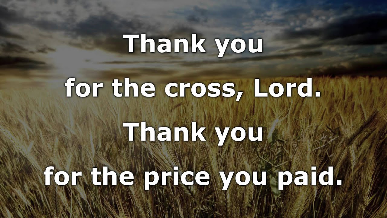 Worthy Is The Lamb, Instrumental, (Hillsong)