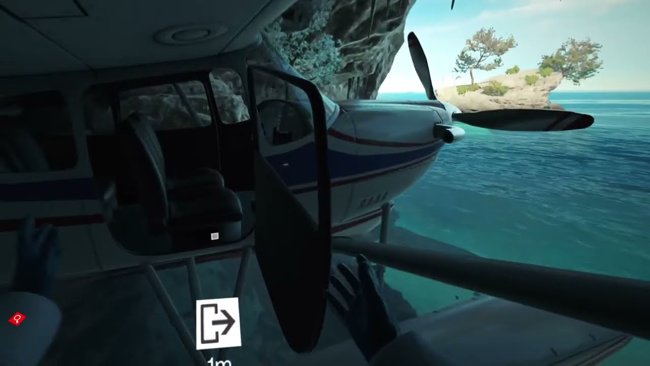 Hitman WOA - more VR2 gameplay! Today, some good ol Hitman. Cheers! 🔫😎