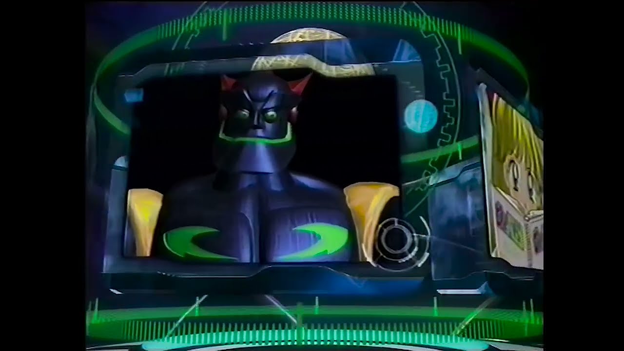 Toonami - Assorted November 2000 Bumpers (4K)