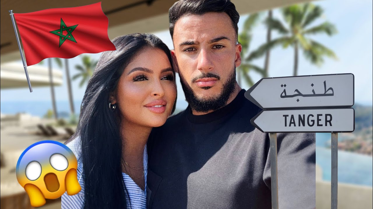 HOUSE TOUR À TANGER 🇲🇦 ( ET HOTEL À MARRAKECH + DÉCOUVERTE DE TETOUAN )