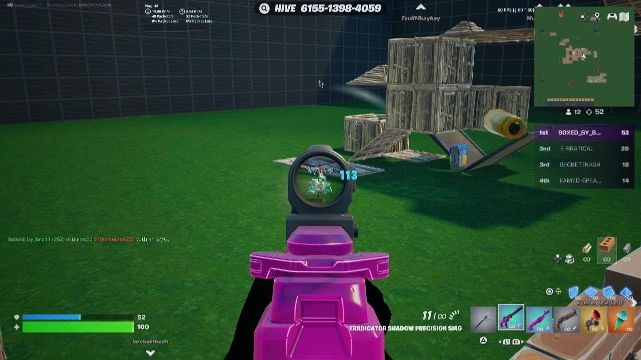 1v1 with every gun