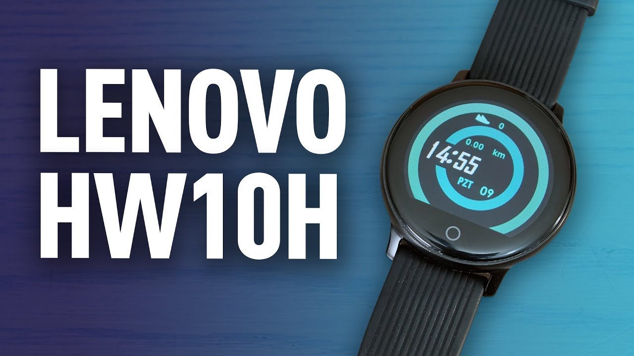 Lenovo HW10H Akıllı Saat İncelemesi