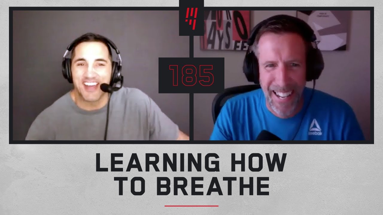 Learning how to Breathe w/ Chris Hinshaw and Jason Khalipa