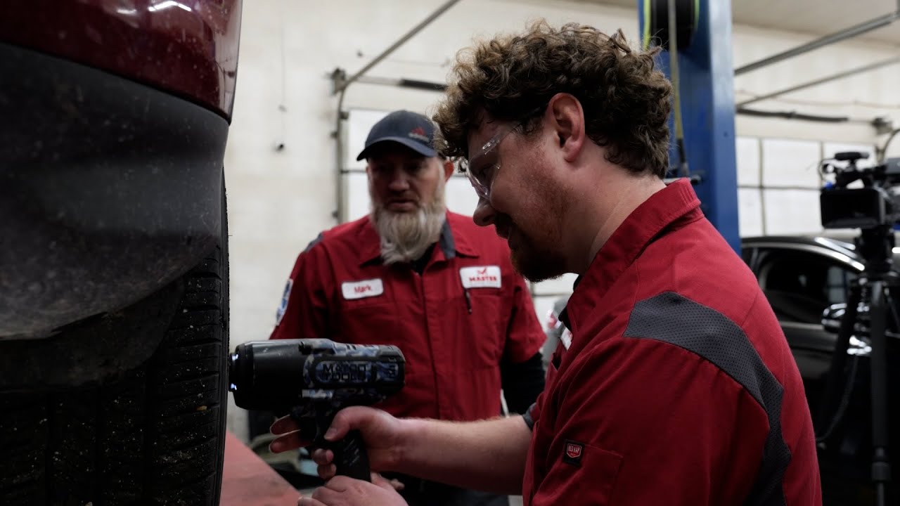 What is it like to work as a mechanic? I decided to find out.
