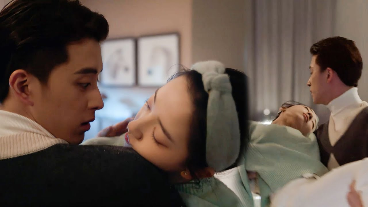 CEO ไล่ซินเดอเรลล่า แต่ตื่นตระหนกเมื่อเธอป่วยจนรู้ว่ารักเธอ