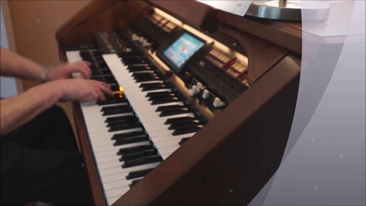 I Left My Heart In San Francisco / Roland Atelier AT-900