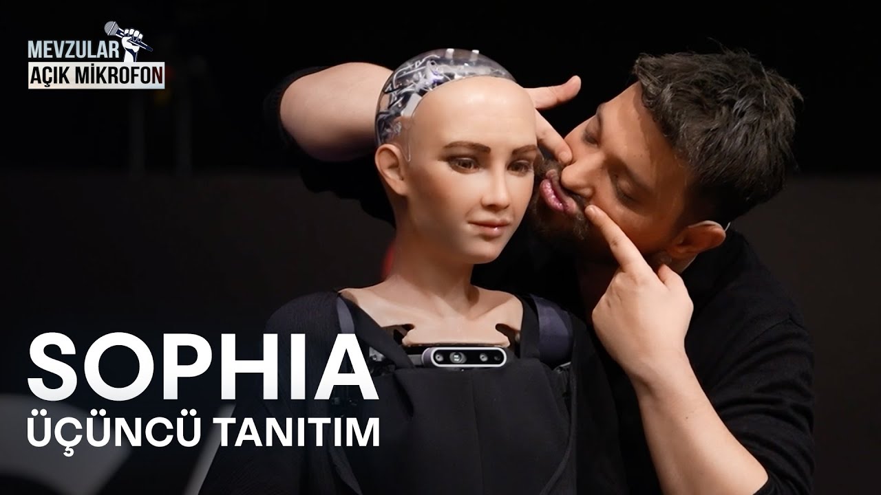 Mevzular Açık Mikrofon: Sophia | Şimdi GAİN'de! 🎈