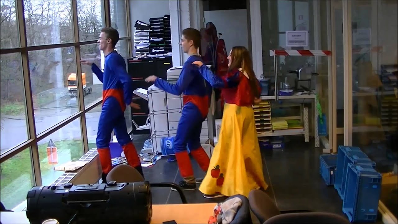 Activak - Kampdans 2011