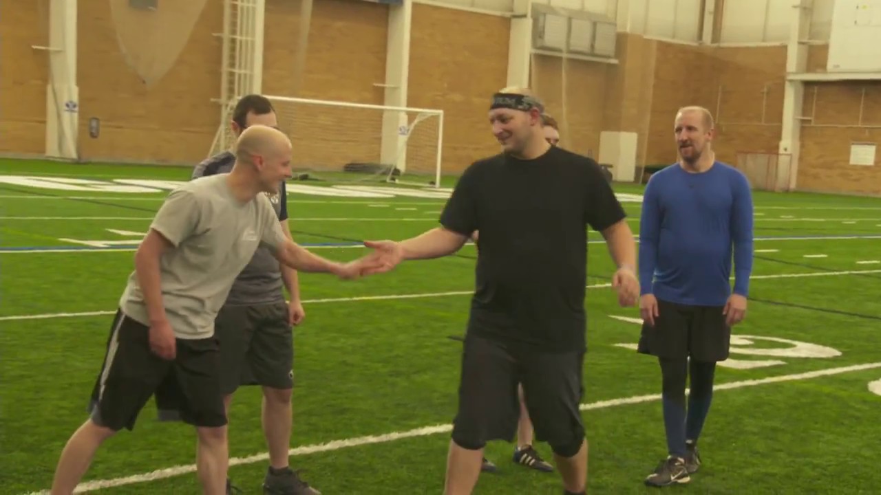 Between the LYnes: Not-So-Pro Day with Judges Micah Simon and Troy Warner