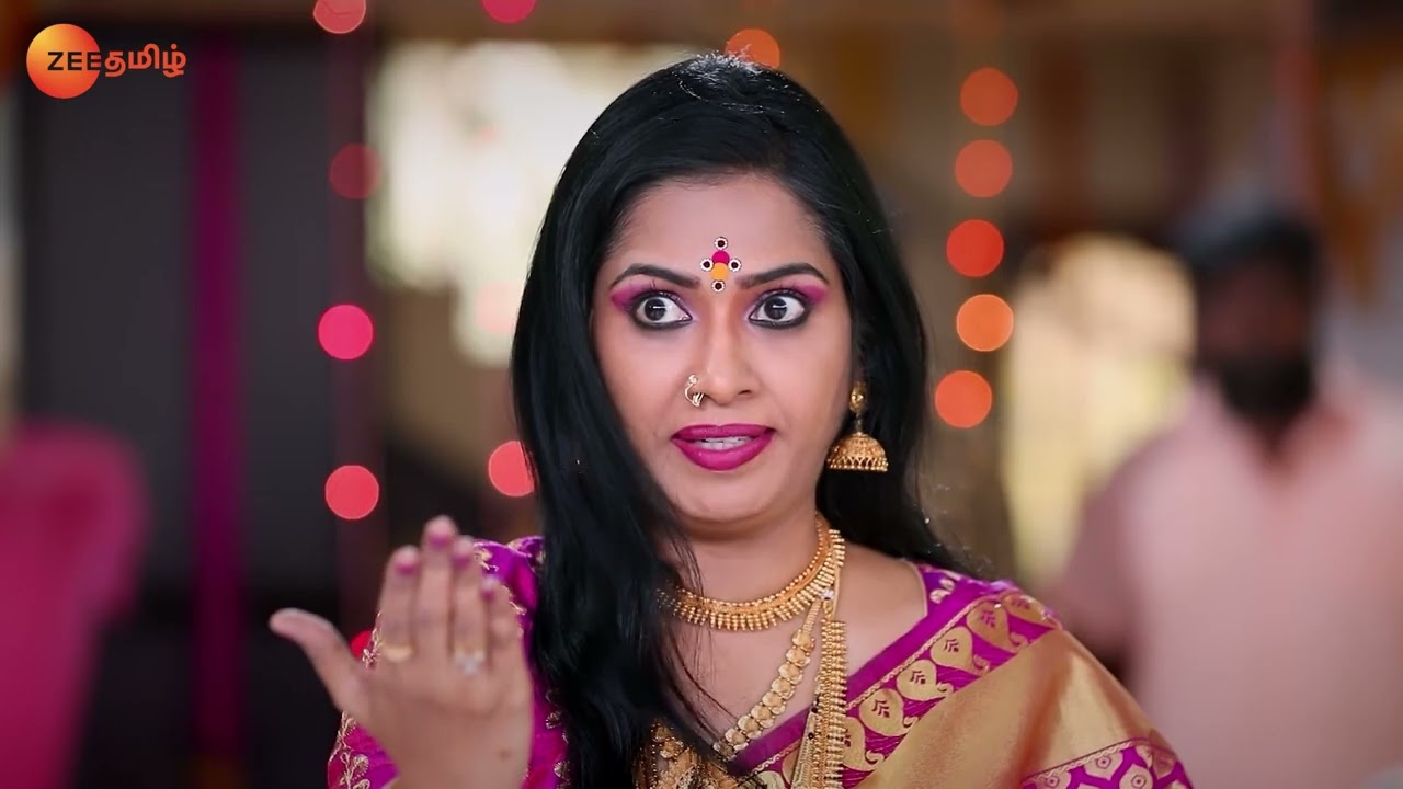 Akhila Learns the Truth - Sembaruthi - Full Ep 1340 - Zee Tamil