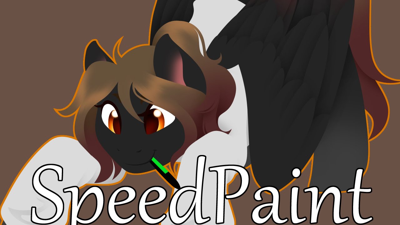 MLP Speedpaint - Sketch