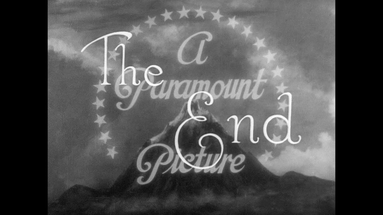 A Paramount Picture (Closing, 1927)
