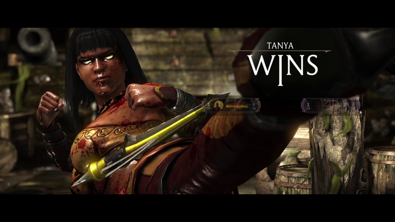 MKXL - Ft5 with KaliUchis_ (Kobu Jutsu Tanya)