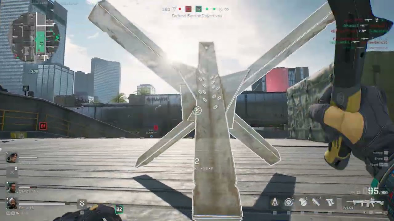 Delta Force Daily Gameplay - Non Pro - Part - 105