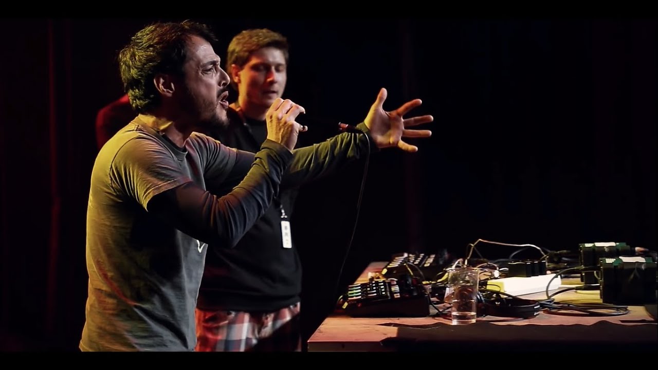 Tioneb 2nd Place Grand Beatbox Battle 2016