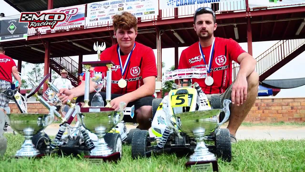 MCD RR5 - The Winning Experience