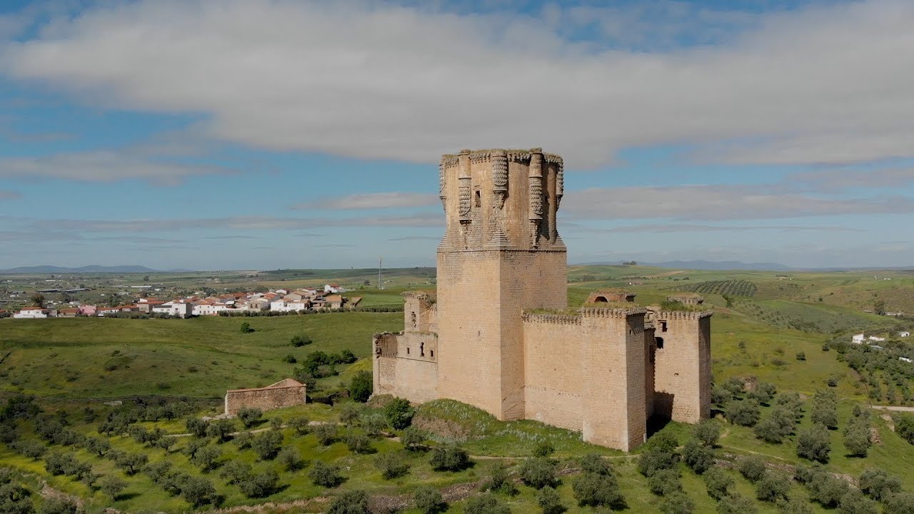 Belalcázar: donde las guerras y luchas nobiliarias no pudieron derribar su castillo