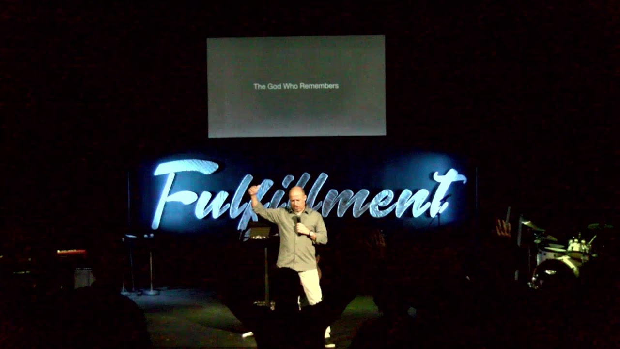 God Remembers