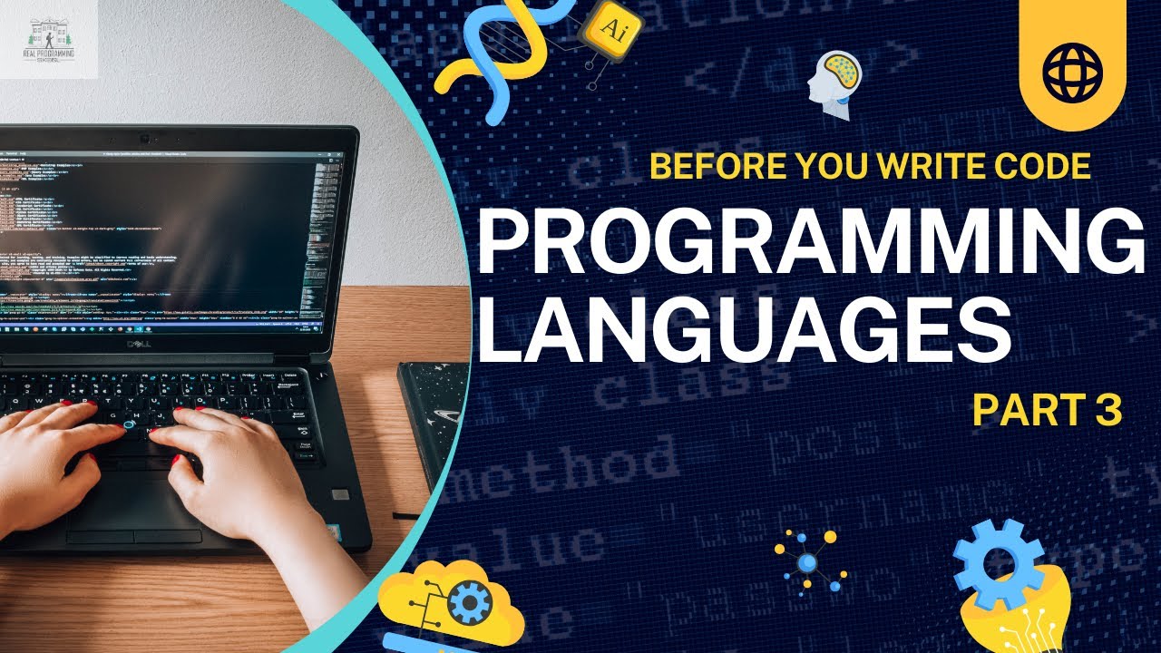 Why Are There So Many Programming Languages: A Beginner’s Explanation