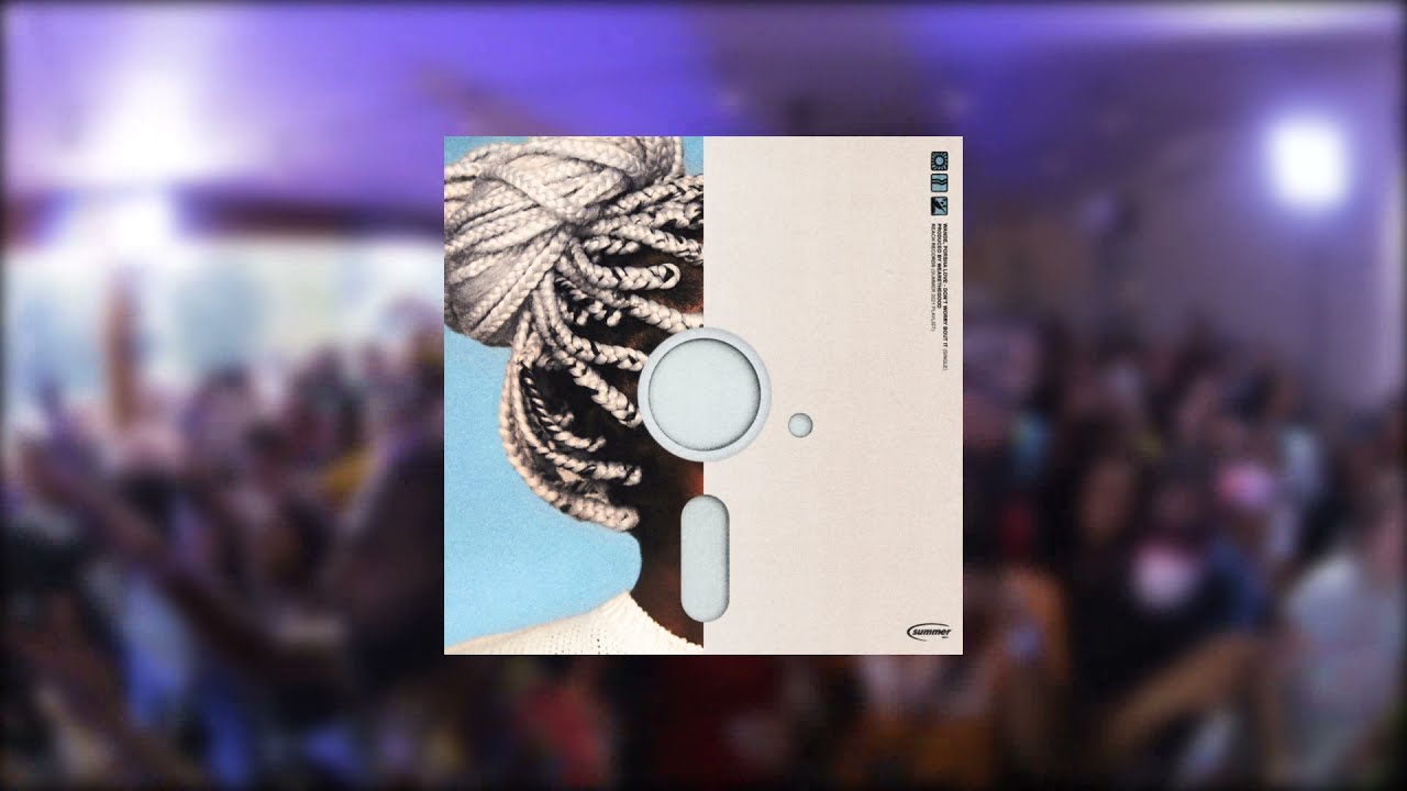 Wande, Porsha Love - Don't Worry Bout It (Instrumental Reprod.)