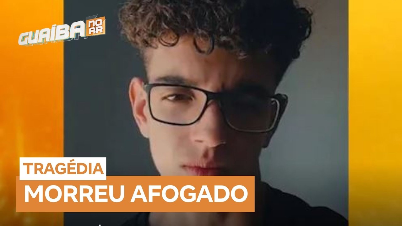 Adolescente morre afogado em cachoeira de Frederico Westphalen (RS)