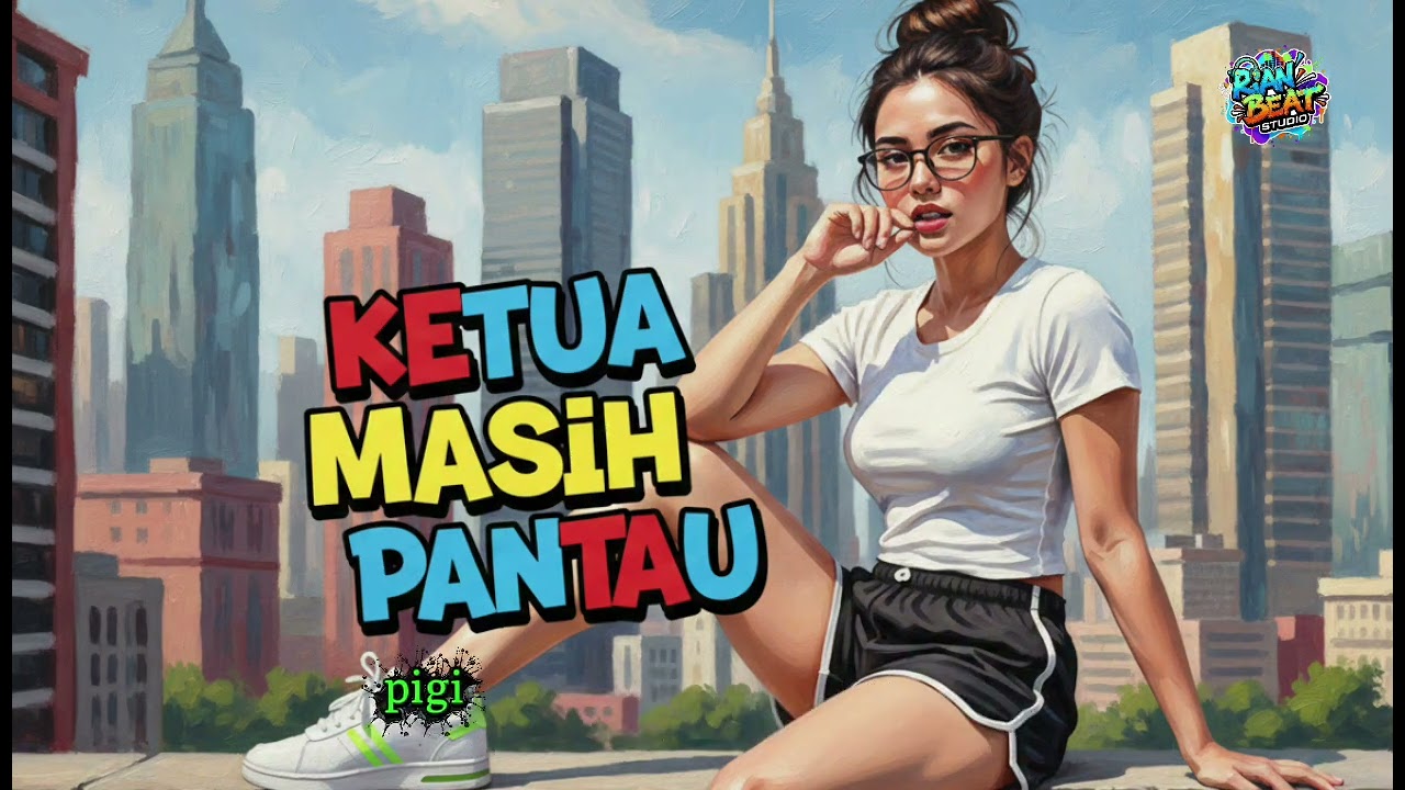 LAGU AMBON - KETUA MASIH PANTAU | LAGU REMIX TERBARU | BASSBEAT🎄