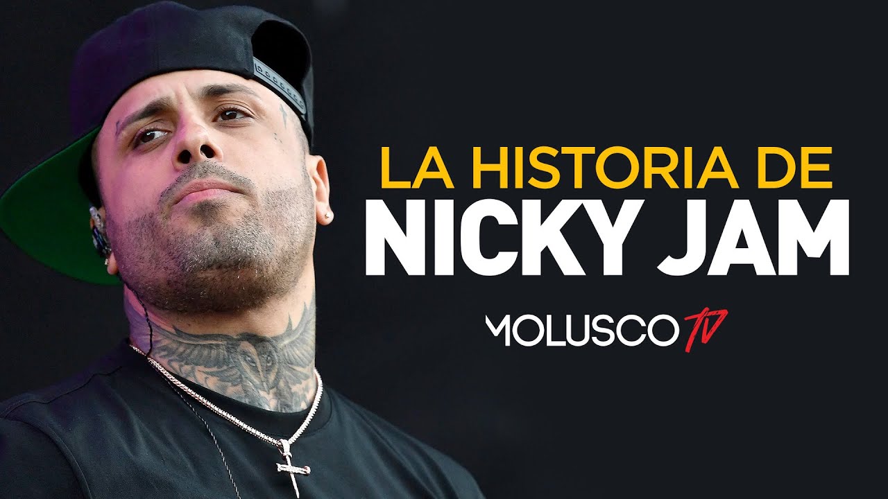 Primera Entrevista de Molusco a Nicky Jam desde Los Grammy en Las Vegas