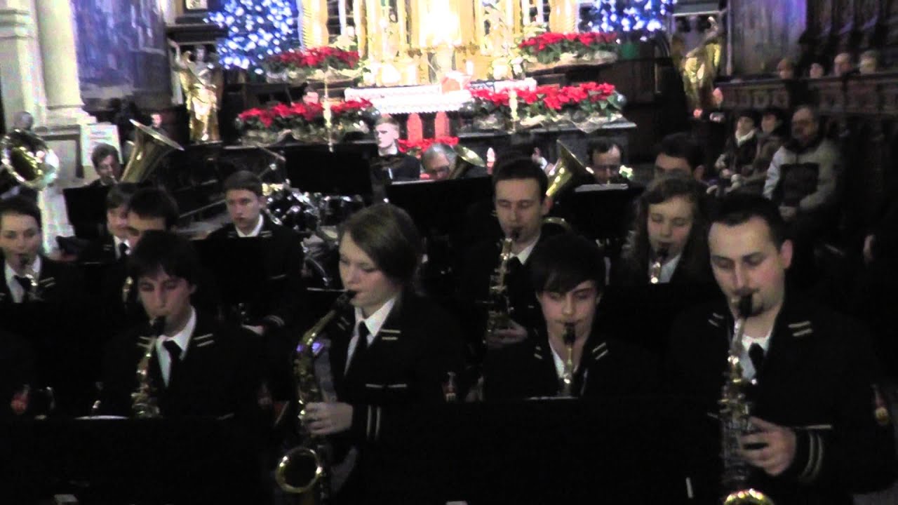 La Golondrina - Miejska Orkiestra Kalwaria Zebrz. 2013