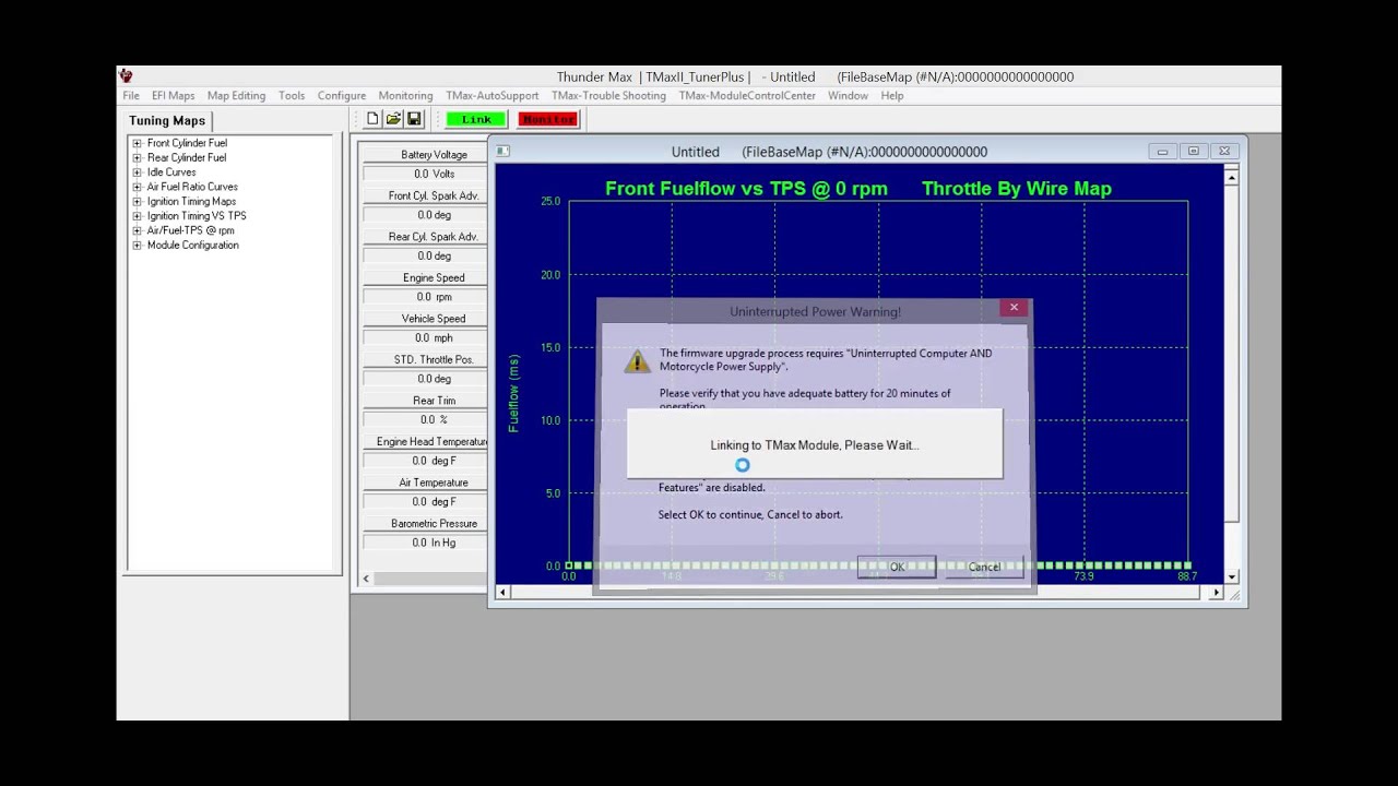 Upgrading Firmware on your ThunderMax ECM