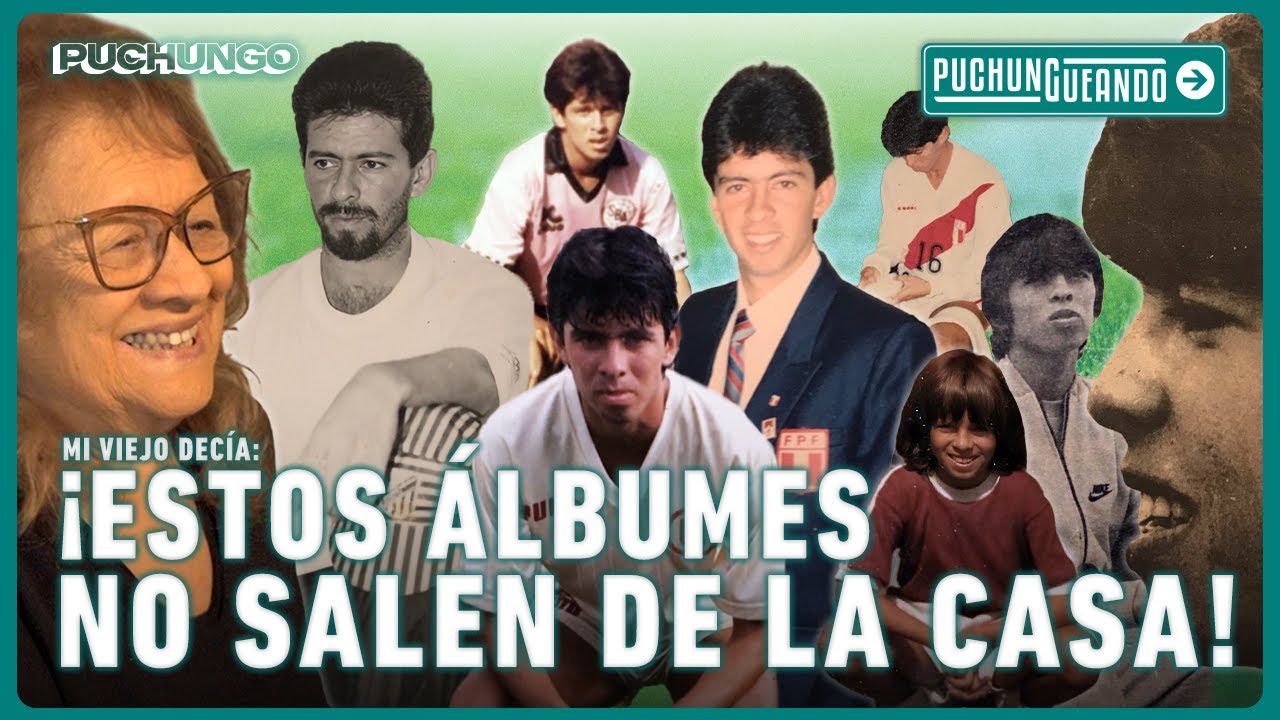 CONOCIENDO A ALFONSO YÁÑEZ | #Puchungueando