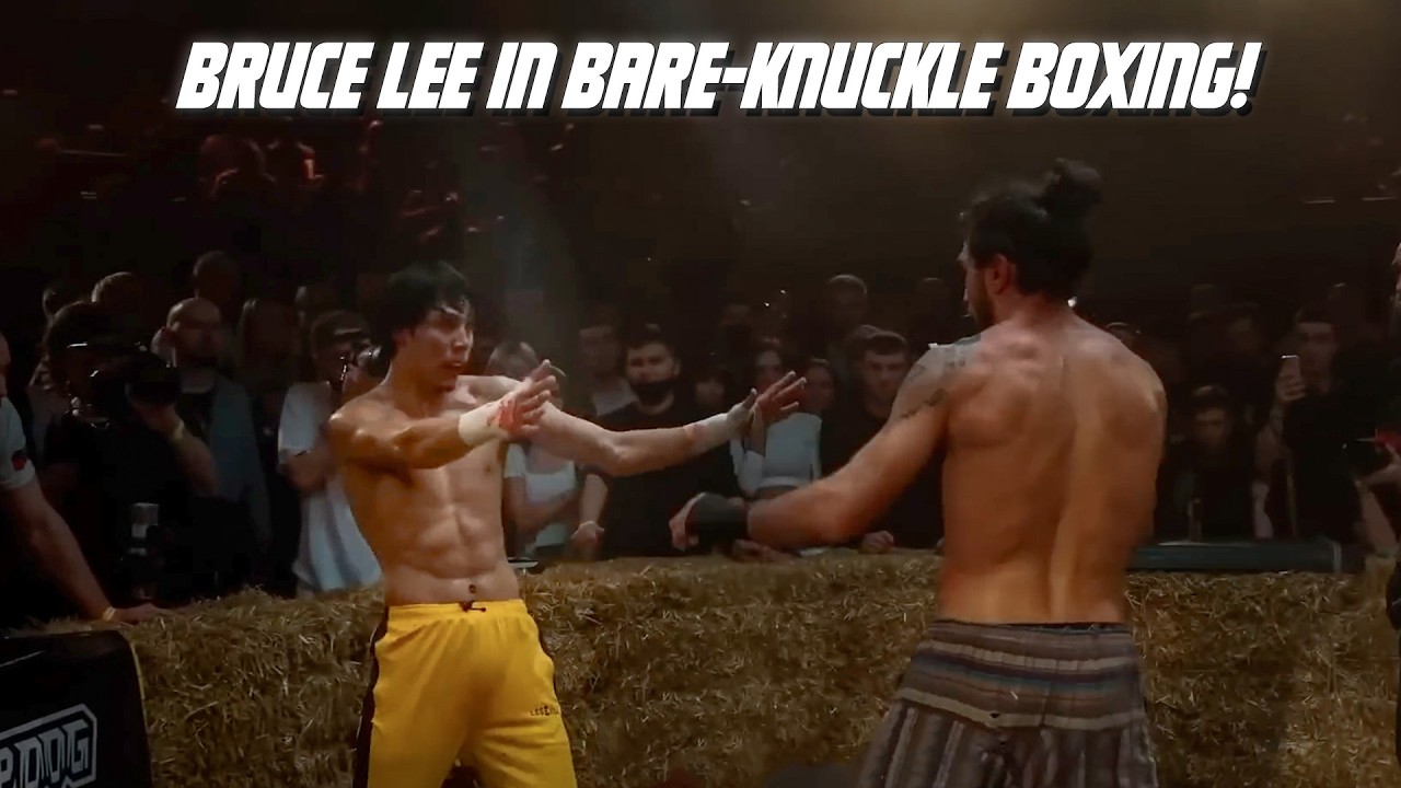 The MOST BRUTAL Bare-Knuckle Boxing of ADOS (Adilzhan Sandibekov)!! TOP DOG CHAMPIONSHIP