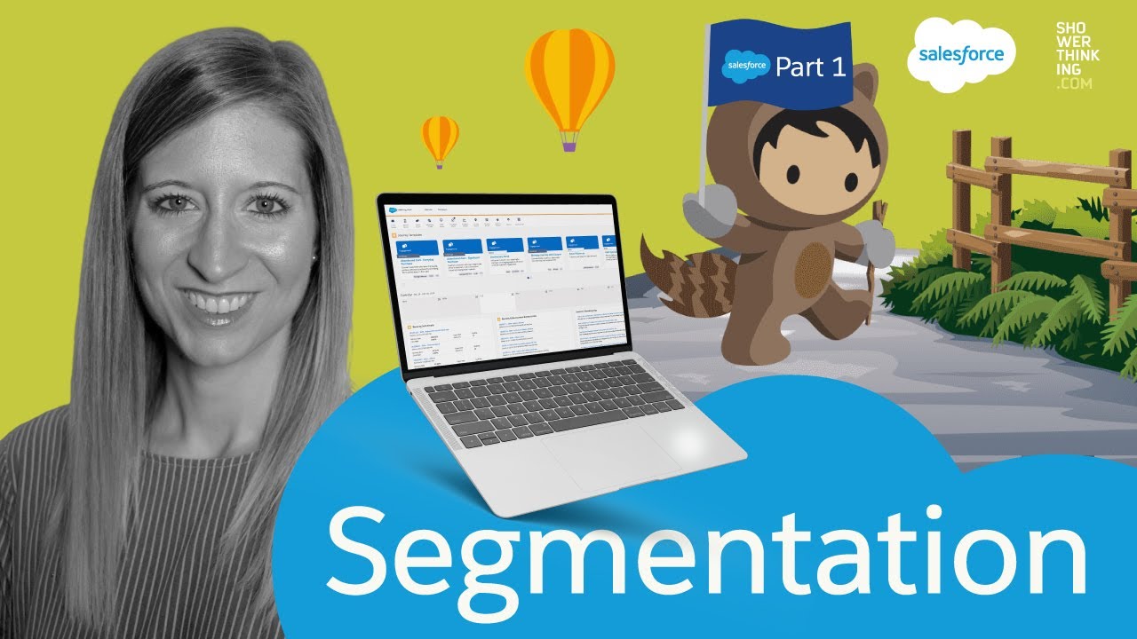 How to perform customer segmentation in Marketing Cloud - Part 1/2