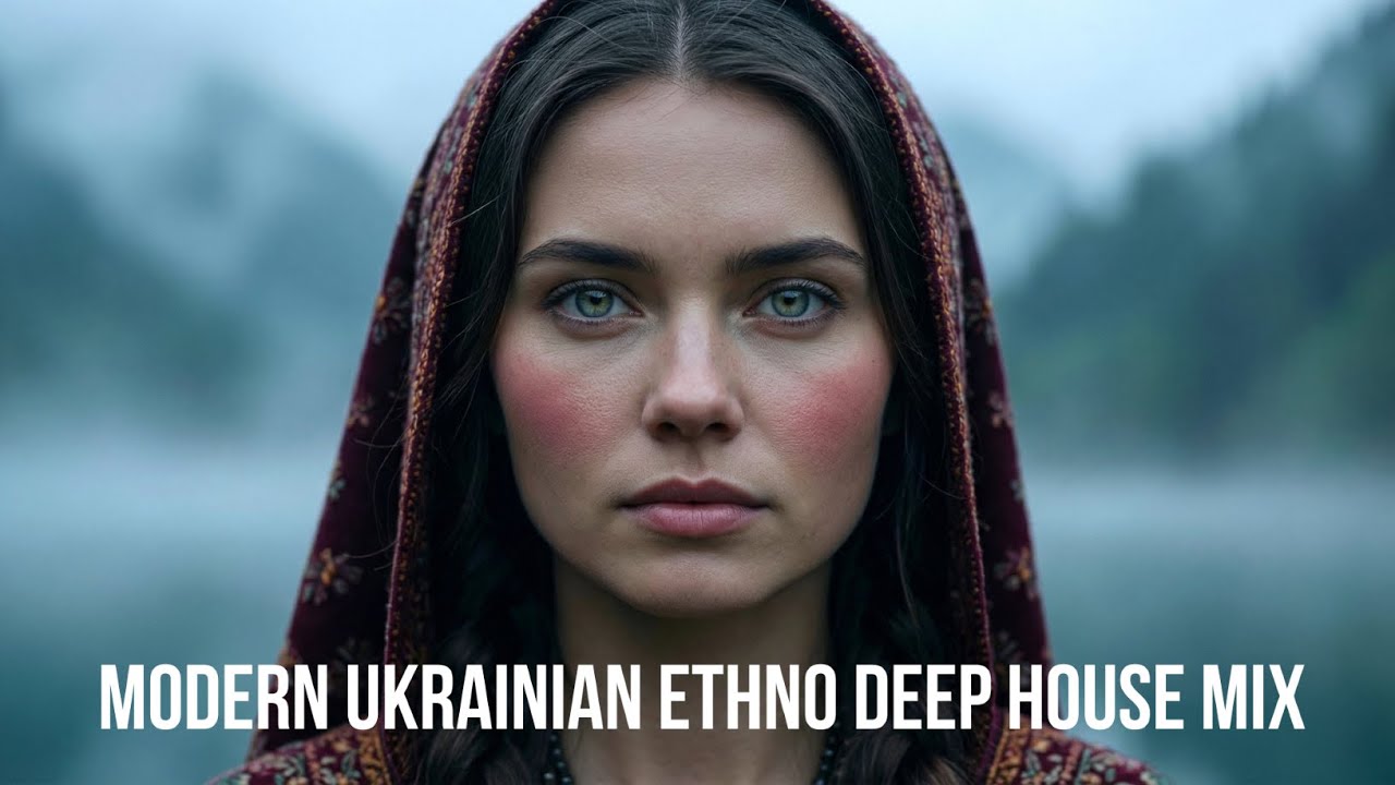 Carpathian Beat | Modern Ukrainian Ethno Deep House Mix