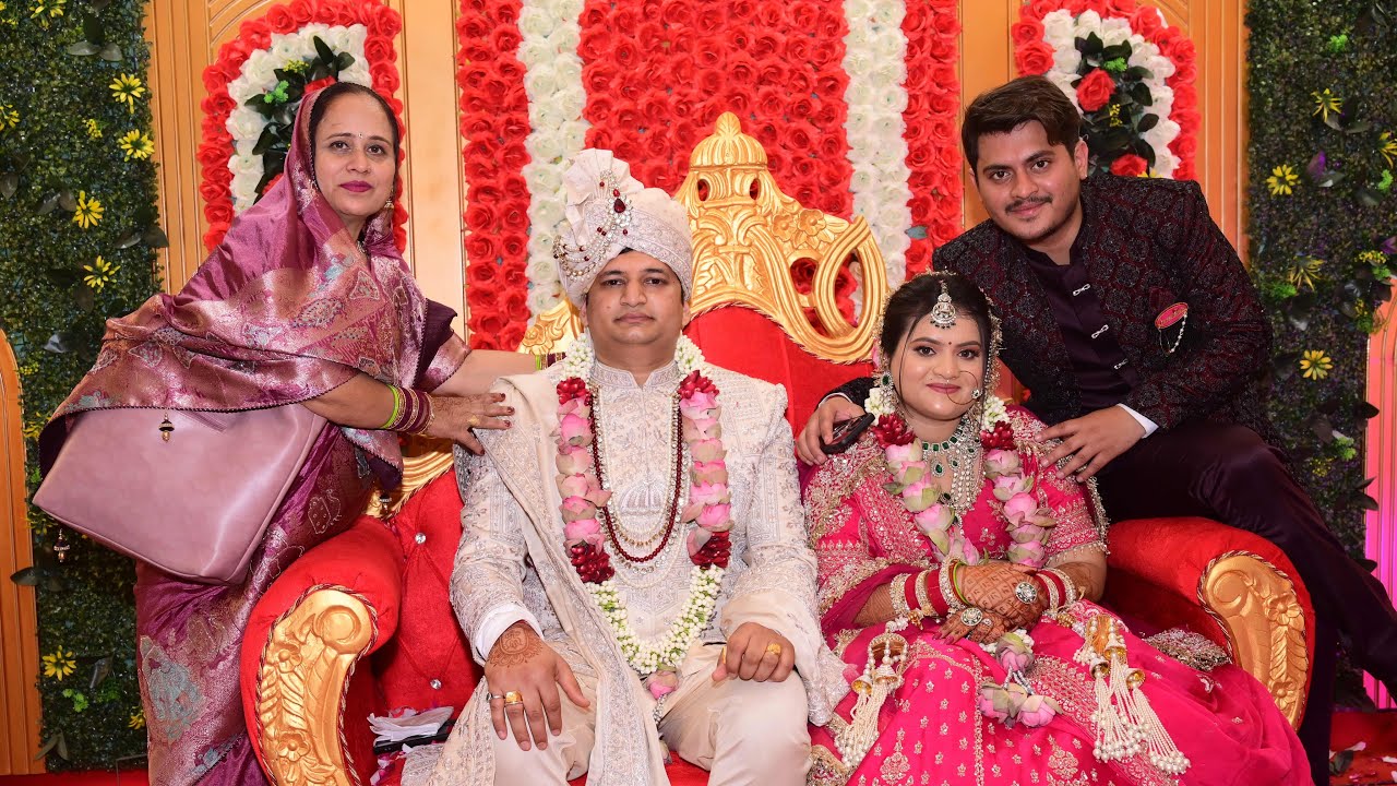 SHAADI VLOG | A NEW STORY BEGINS😍