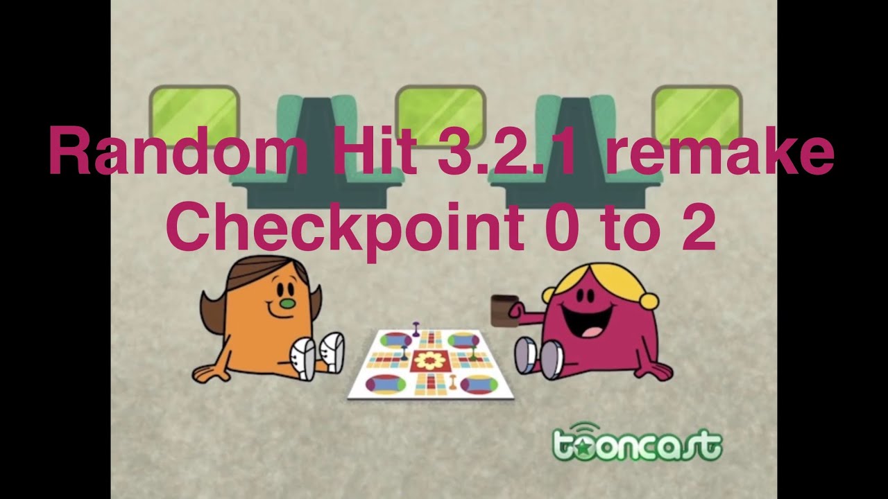 Random hit 3.2.1 Remake checkpoint 0 to 2