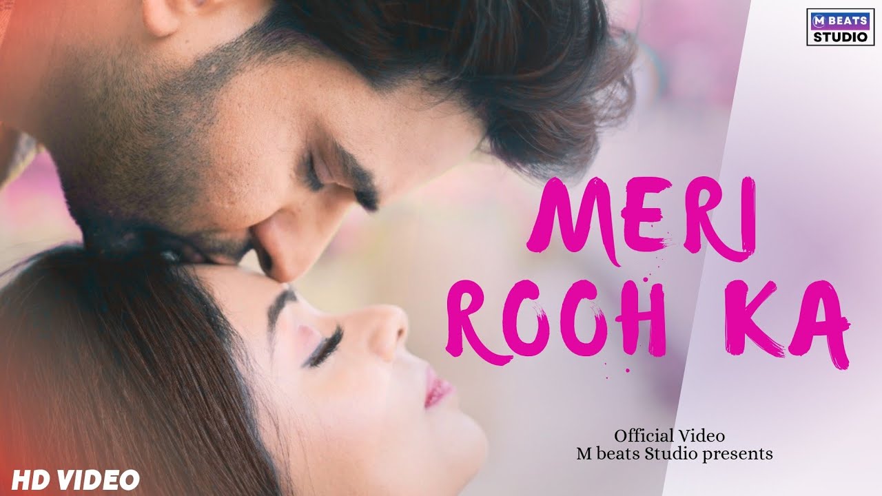 Meri Rooh ka Teri Rooh se | Soulful Melody | Romantic Hindi song 2024 | Love Song