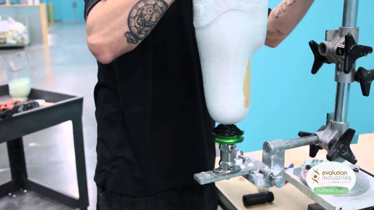 Evolution Valve Manual Section 2: Definitive Socket