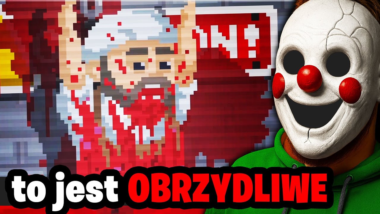 Gra w której TO TY JESTEŚ MORDERCĄ 2 (FINAŁ)