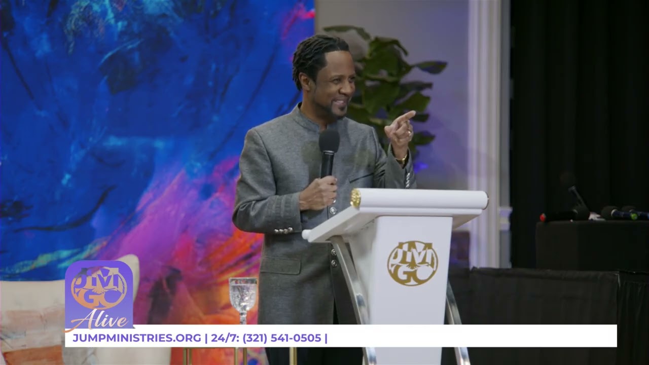 Connected To Favor| Dr. Durone Hepburn | 260120T