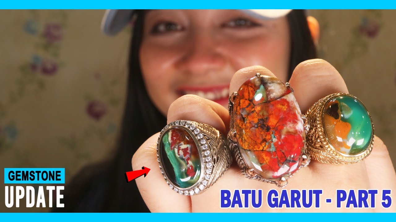 GEMSTONES UPDATE 23112024 - BATU PANCAWARNA HIJAU GARUT OHEN DARSON CIKOLAK LAWANG KORI KIARA PAYUNG