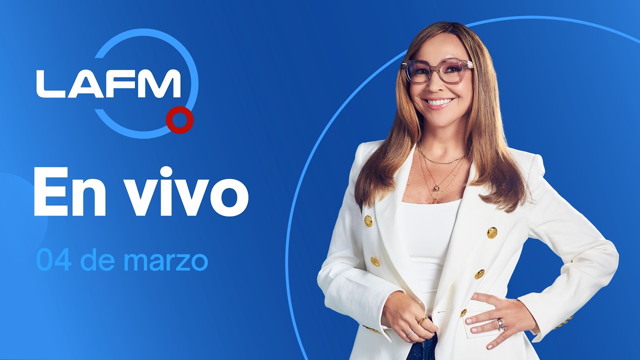 🔴 EN VIVO Aquí y Ahora con Darcy Quinn - 04 de marzo 2026