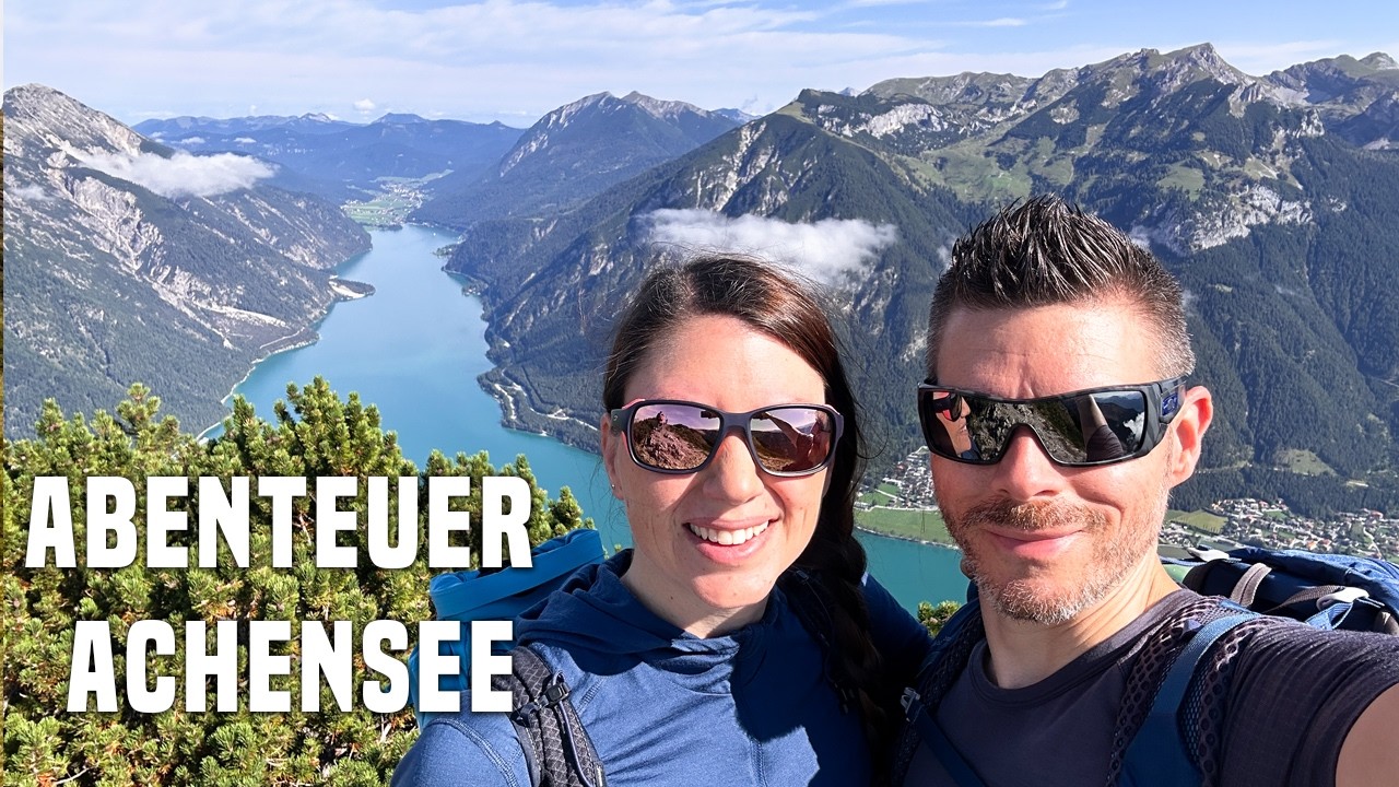 Traumtour am Achensee: Wanderung aufs Stanser Joch & Bärenkopf