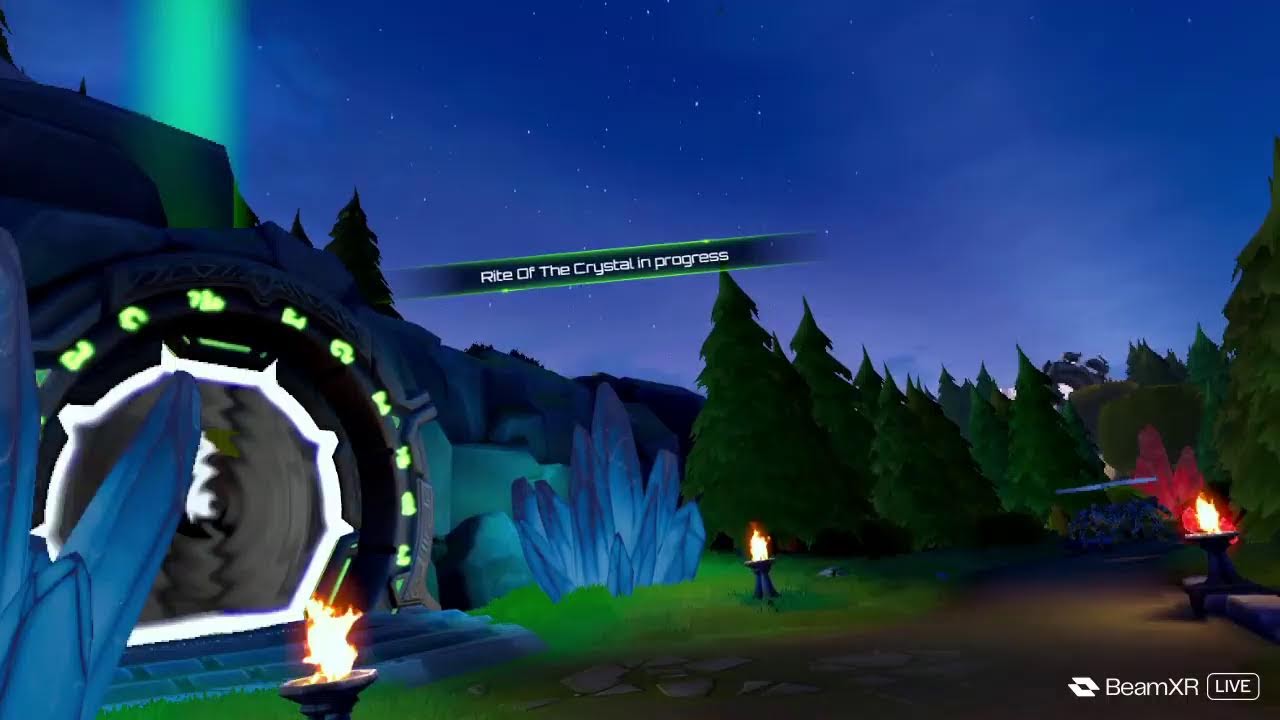 VR Hero Shooter