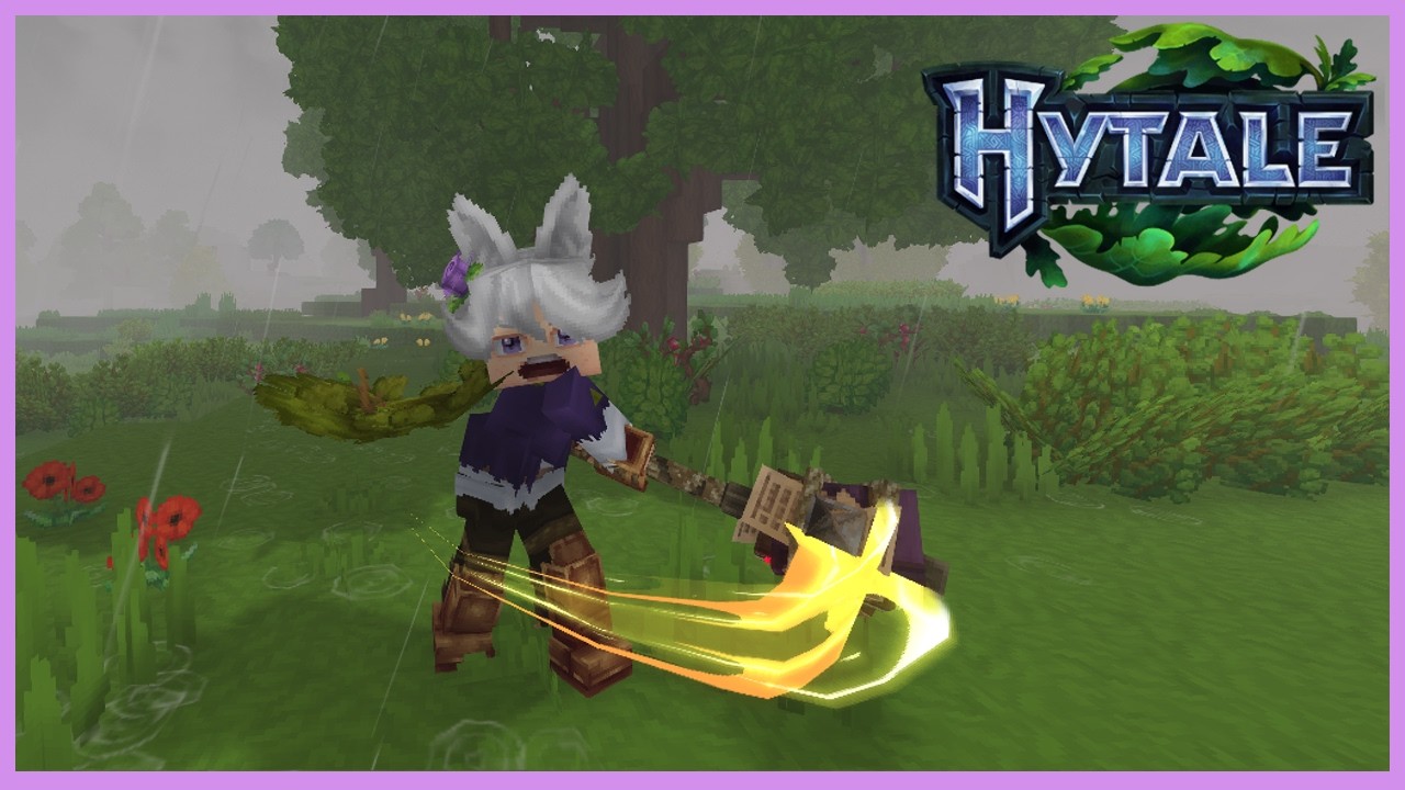 Hytale | Exploration And Combat #5